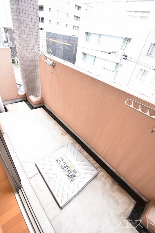 地下鉄烏丸線 烏丸御池駅 徒歩3分 10階建 築23年の内装写真