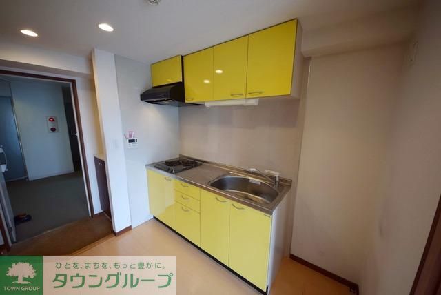 キッチン