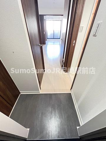 玄関　玄関です