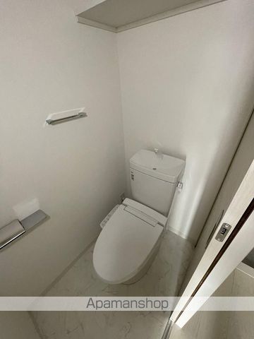 地下鉄千日前線 桜川駅 徒歩9分 15階建 築5年のトイレ写真