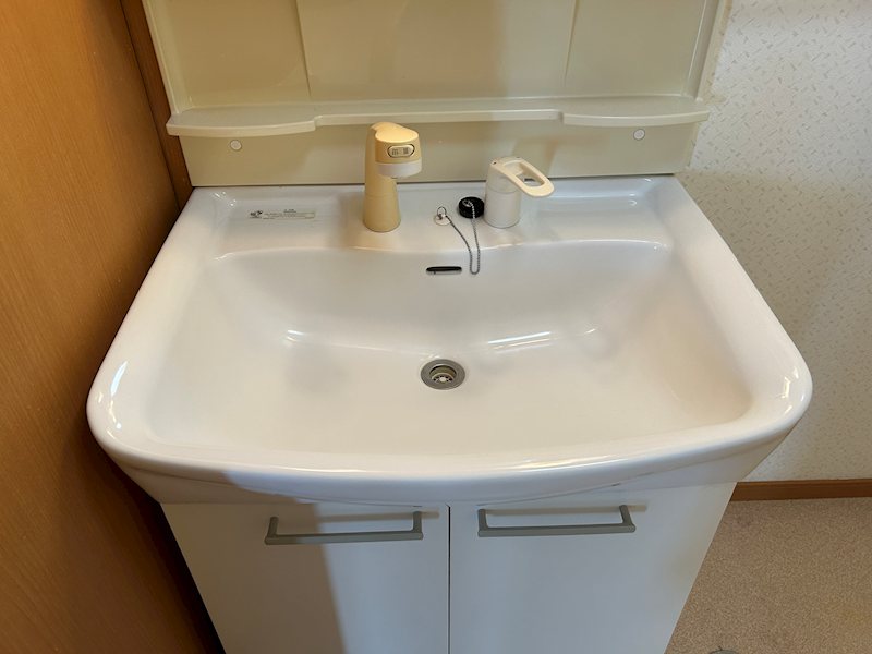 ヴィラージュ山辺Bの内装写真