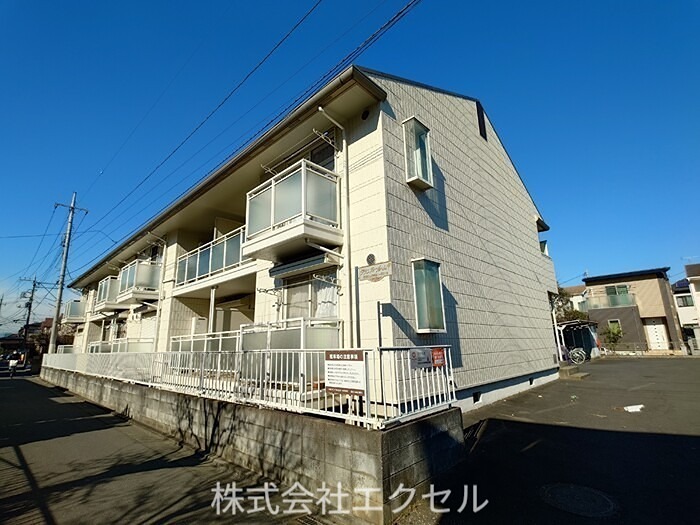 ＪＲ中央線 立川駅 バス乗車時間：18分 最寄りバス停で下車 徒歩6分 築34年