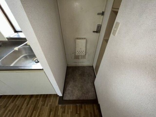 玄関　別号室参考写真