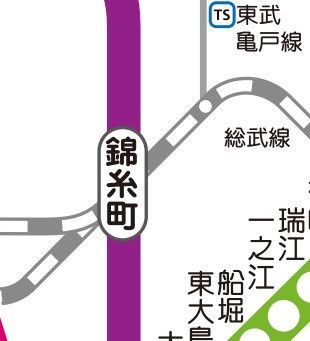 その他　☆路線図☆