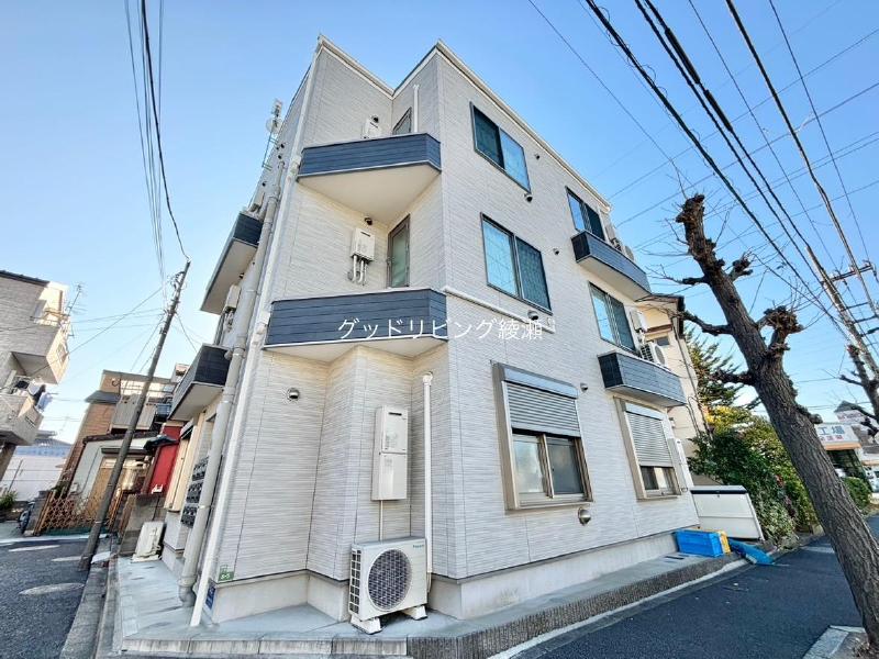 建物外観　2024/1/5　外観撮影