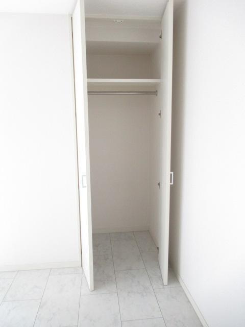 リフレックスナカネIIの内装写真