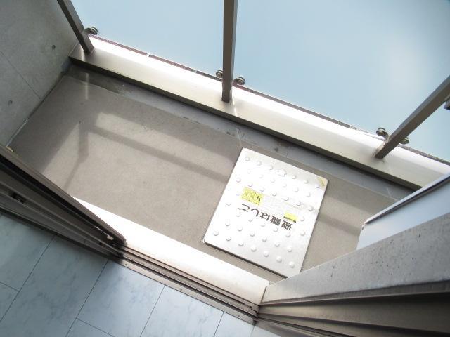 リフレックスナカネIIの内装写真
