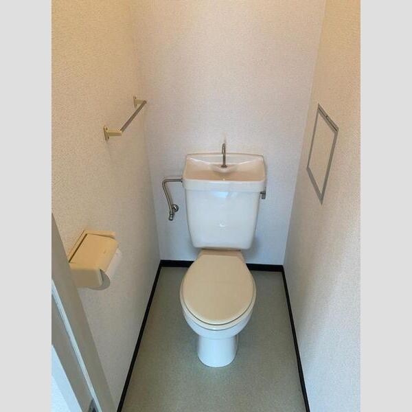 NCグリーンハイツのトイレ写真