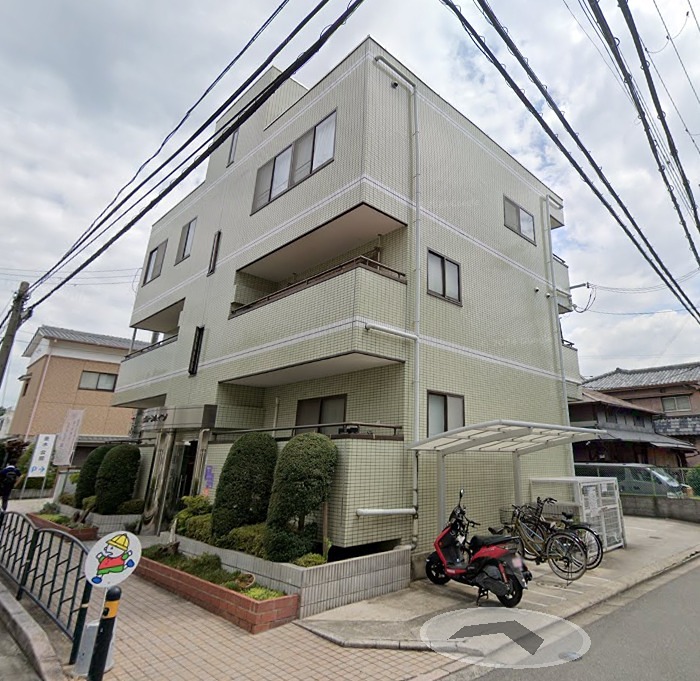 NCグリーンハイツの外観写真