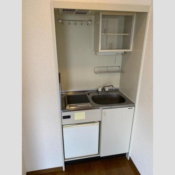 NCグリーンハイツのキッチン写真