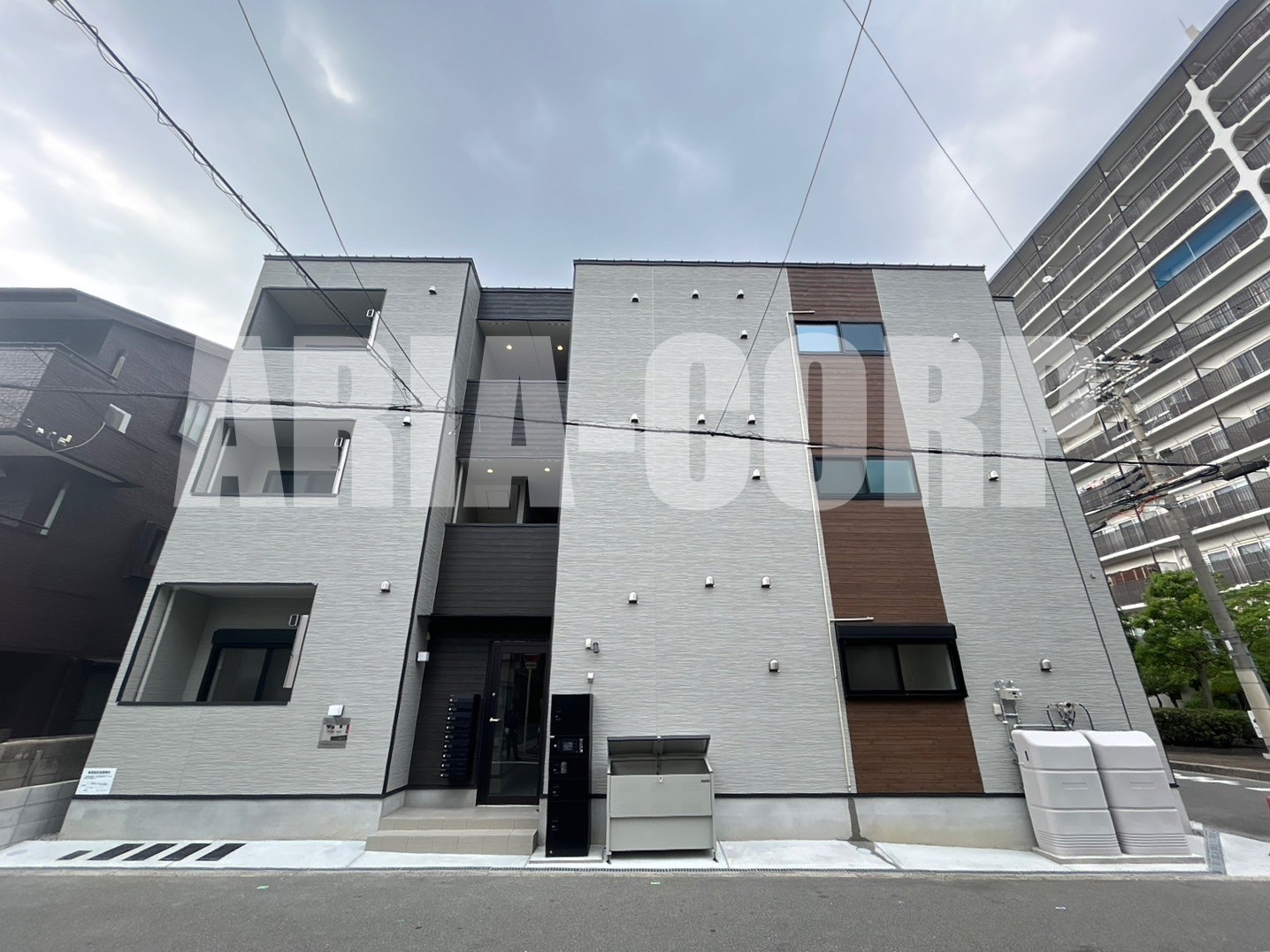 ＪＲおおさか東線 ＪＲ淡路駅 徒歩4分 築2年