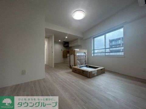 ジーグランデ西大井の内装写真