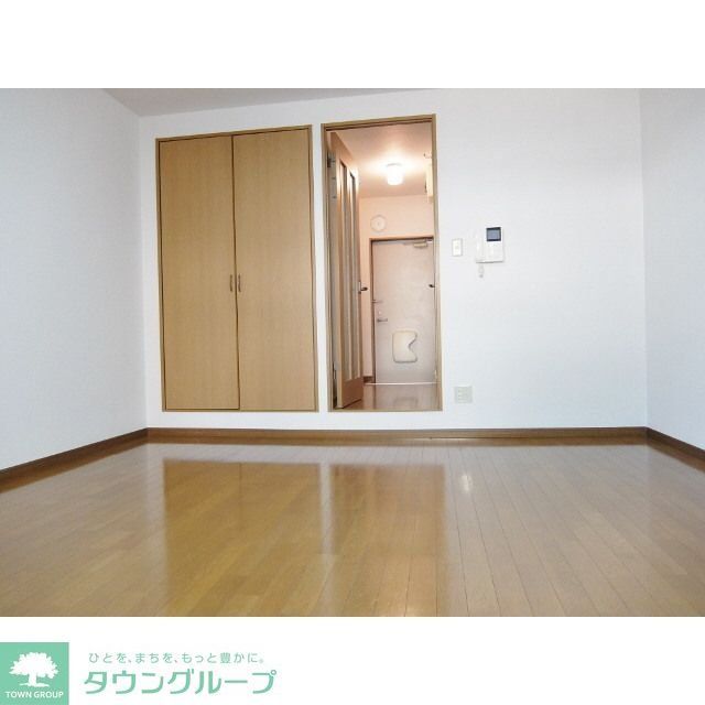 アムール Araiの居間写真