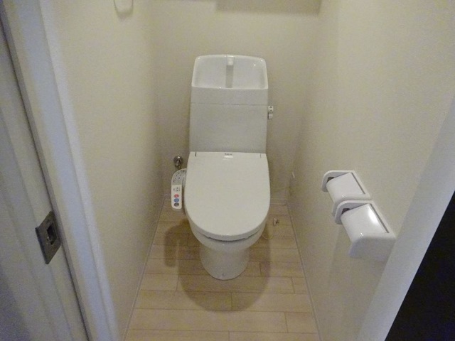 なごみコートのトイレ写真