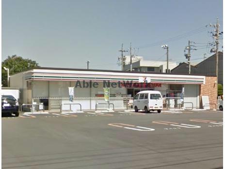 名鉄三河線 碧南駅 徒歩8分 2階建 築21年の周辺写真