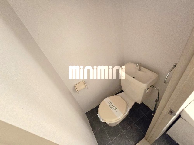 ルシミエント Cのトイレ写真
