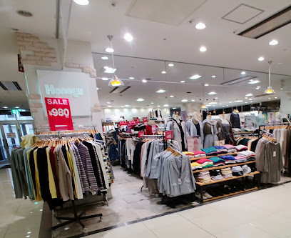ショッピングセンター　ハニーズ札幌西町店（ショッピングセンター）まで483m