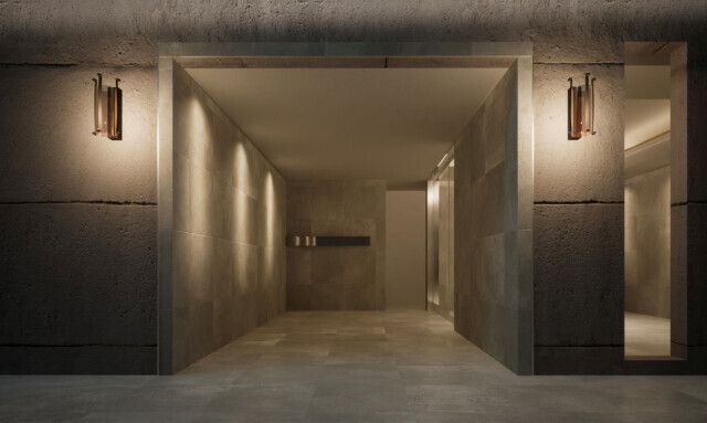 The MANOR KYODOの外観写真