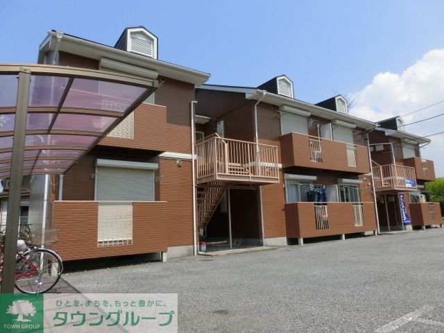 建物外観　お問合せはタウンハウジングまで！※現地待合わせ相談可能