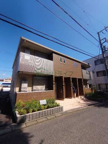 ARROWLEIの外観写真