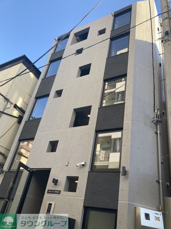 その他設備　外観