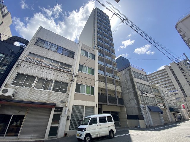 建物外観　外観です