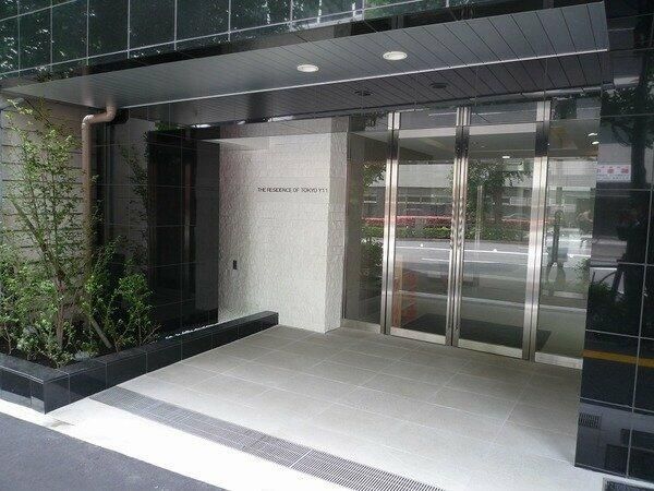 エントランス　清潔なエントランスです