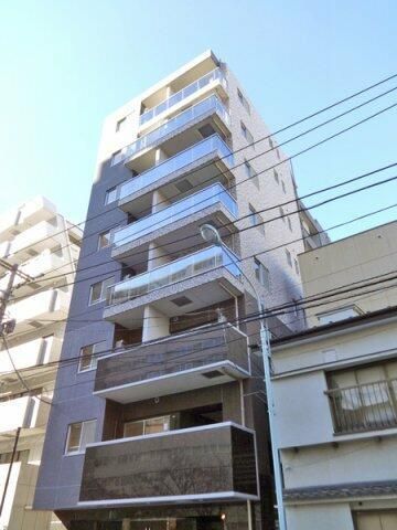建物外観　きれいな外観です