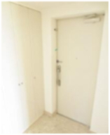 玄関　※別部屋参照