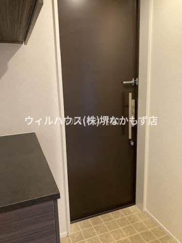 シャーメゾン 信の玄関写真