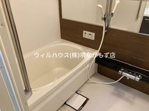 シャーメゾン 信の風呂写真