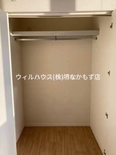 シャーメゾン信の内装写真