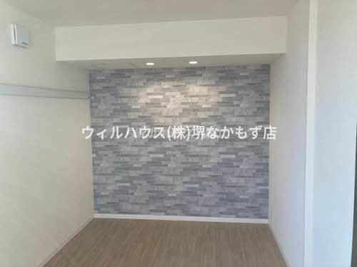 シャーメゾン信の内装写真