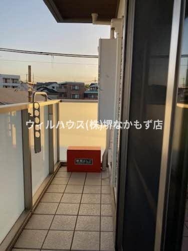 シャーメゾン信の内装写真