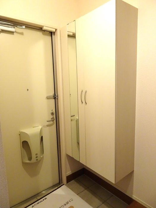 玄関　※現況優先