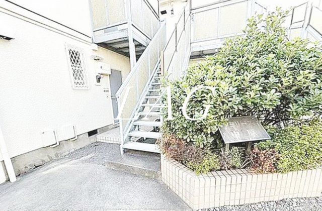 その他共有部分　共用部分です。