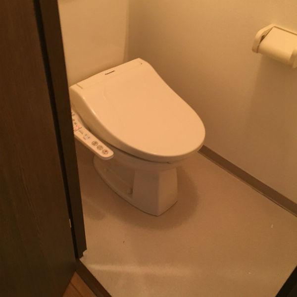 ミラバ札幌中央のトイレ写真