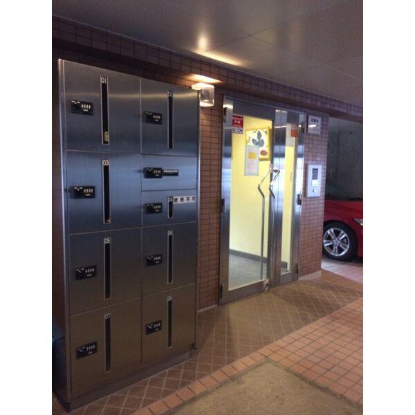 ミラバ札幌中央の外観写真