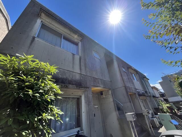 建物外観　おしゃれな外観です