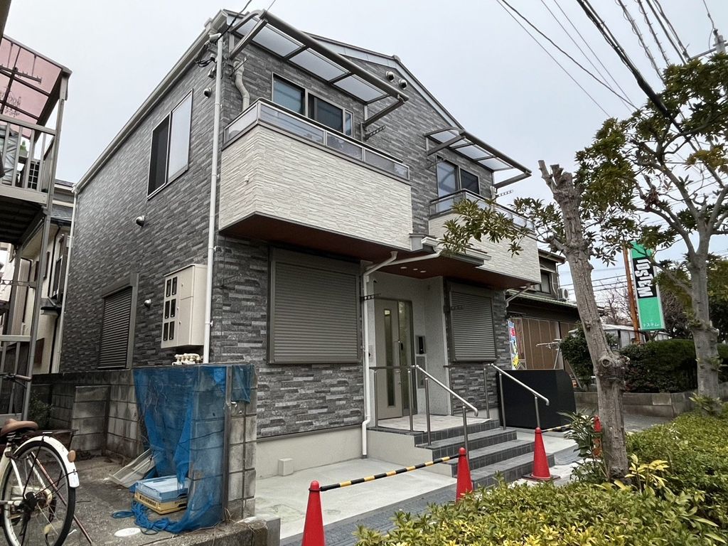 建物外観　外観
