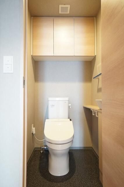 メインステージ千住河原町のトイレ写真