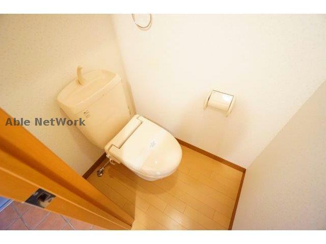ガーデンコート ノエルIIのトイレ写真