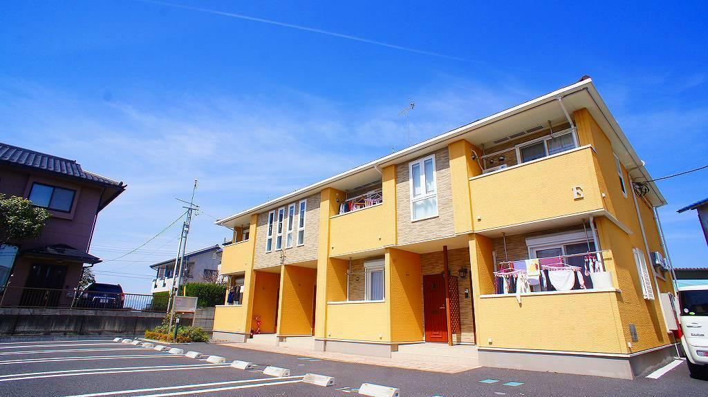 建物外観　建物外観