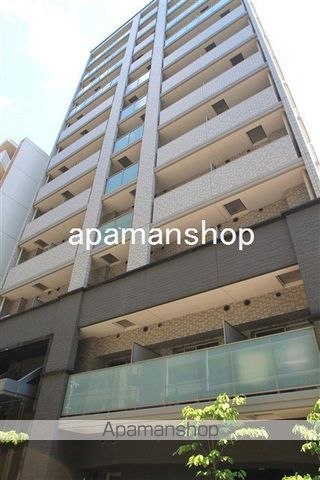 地下鉄千日前線 阿波座駅 徒歩7分 築13年