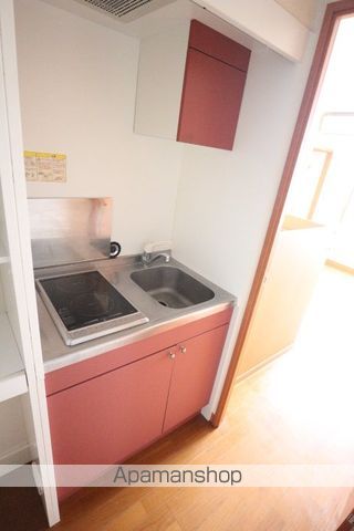 レオパレスワンダーランド IIIのキッチン写真