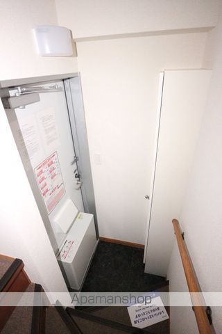 レオパレスワンダーランド IIIの玄関写真