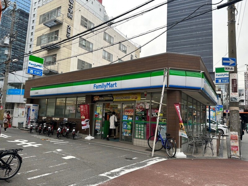 プレミスト梅田northの周辺写真