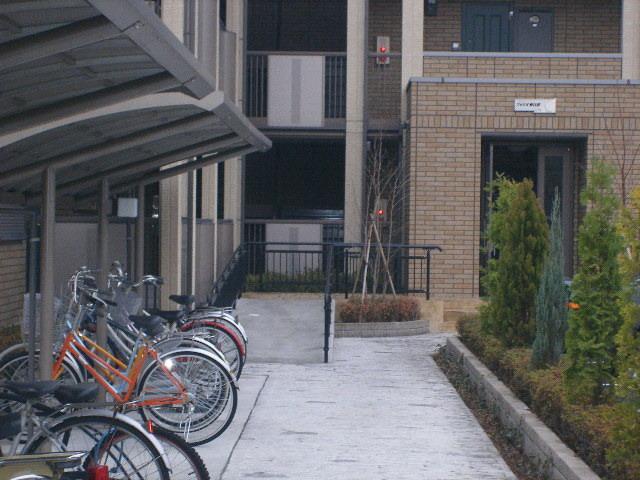 フォリオ春日部の外観写真