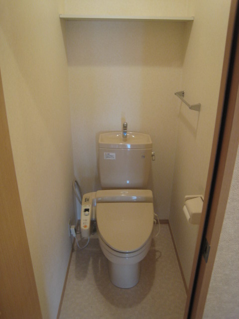 フォリオ春日部のトイレ写真