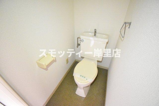 トイレ